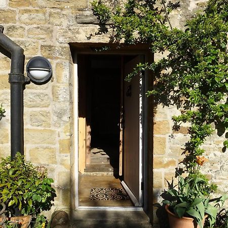 Shed End, In 18Th Century Lothersdale Mill Bd20 8En Exterior foto